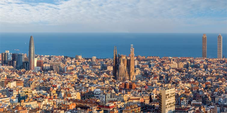 Ciudad de Barcelona