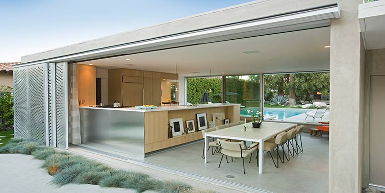 cocina de exterior | Cubicup cocinas de exterior