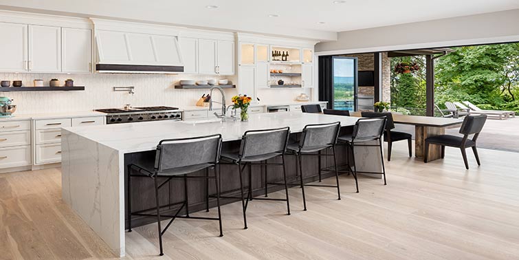 cocina de exterior | Cubicup cocina exterior terraza