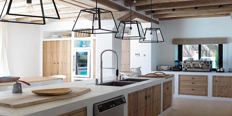 cocina de obra | Cubicup hacer cocina de obra