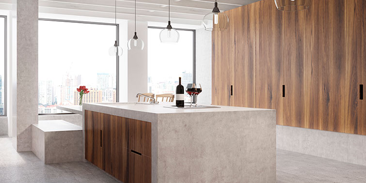cocina de obra | Cubicup cocinas de obra