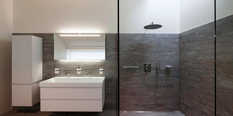 baño de obra | Cubicup reformar el baño