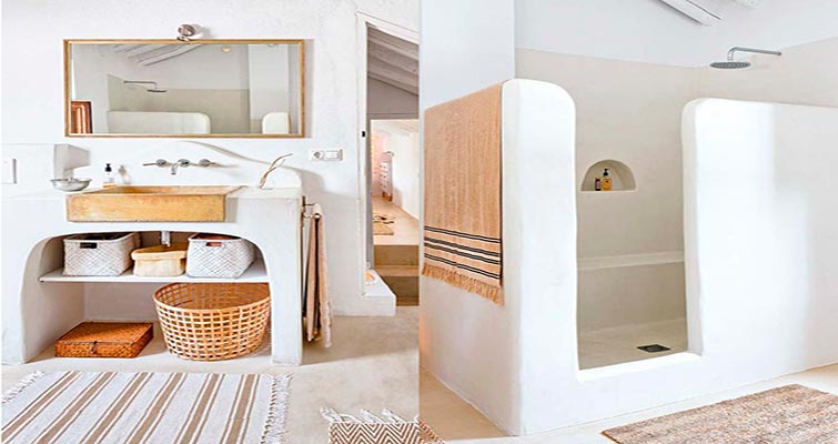 baño de obra | Cubicup baño de obra