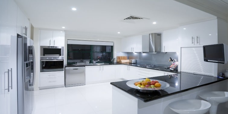 reforma de cocina en Zaragoza | Cubicup reforma moderna cocina