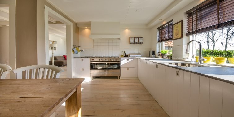 reforma de cocina en Zaragoza | Cubicup reforma cocina zaragoza