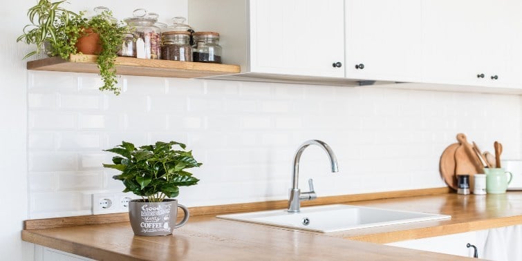 reforma de cocina en Zaragoza | Cubicup reforma de cocina estilo nórdico