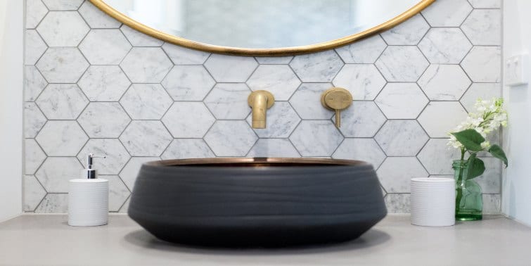 lavabo baño zaragoza