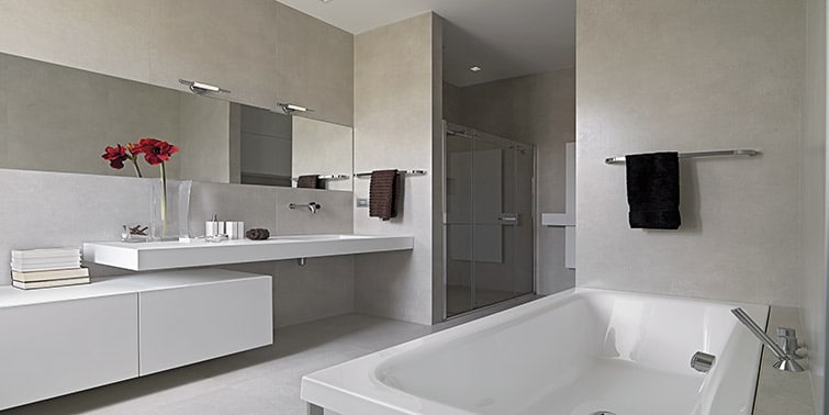 baños de microcemento | Cubicup baños de microcemento