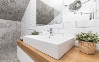 reforma de baño en Zaragoza