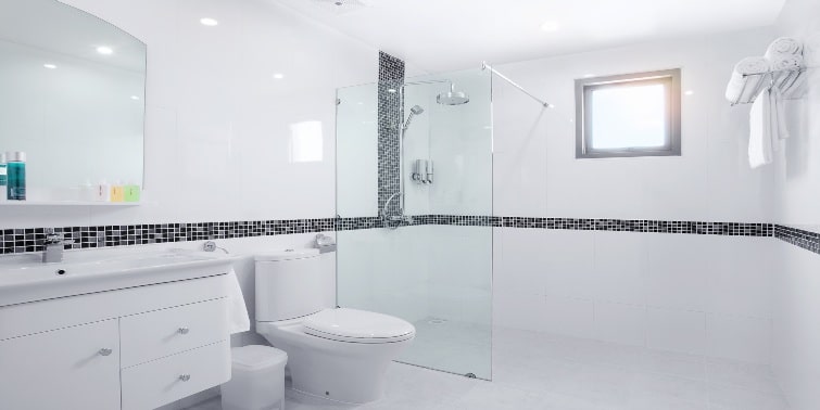  baño reformado