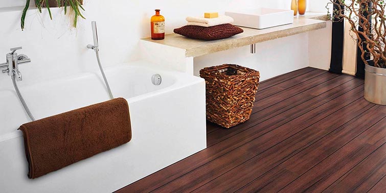 tipos de suelo para la reforma de un baño | Cubicup suelos para reforma del baño