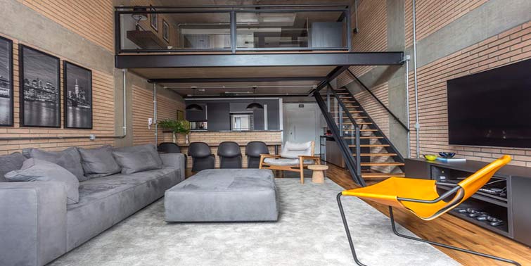 piso loft