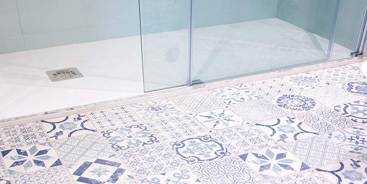 suelo hidráulico | Cubicup suelos hidraulicos para baño