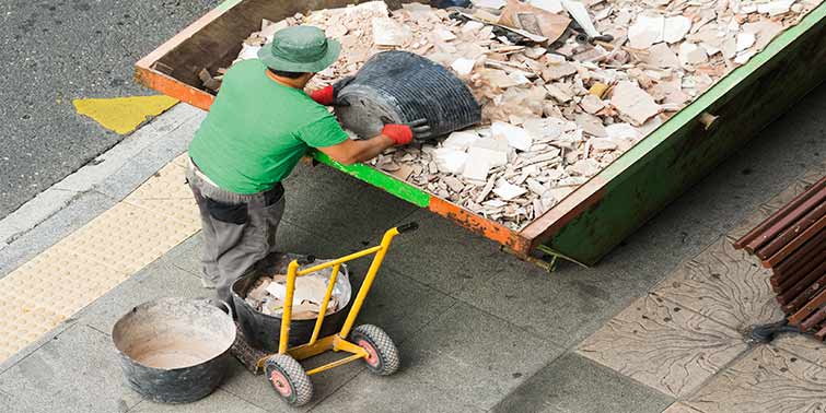 reformar tu vivienda sin tener problemas con los vecinos | Cubicup reforma integral limpieza