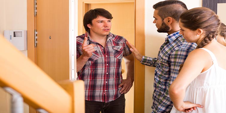reformar tu vivienda sin tener problemas con los vecinos | Cubicup Reformar tu vivienda sin tener problemas con los vecinos