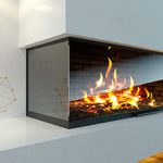 chimenea para la reforma