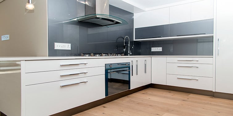 reforma de cocina pequeña | Cubicup reformar cocina pequeña