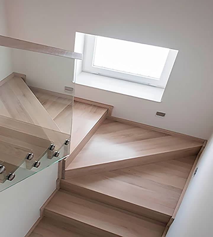escalera interior | Cubicup escalera caracol