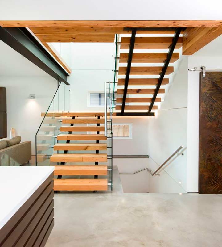escalera interior | Cubicup reforma escalera interior reforma