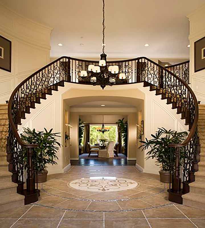 escalera interior | Cubicup reforma integral