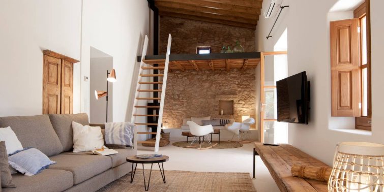 construir un altillo | Cubicup Casa con altillo