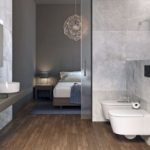 baño en suite