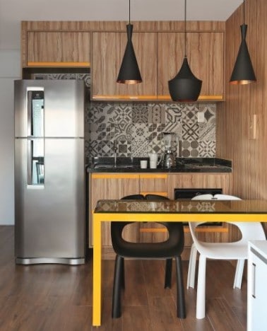cocina tipo industrial