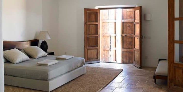 casas ibicencas | Cubicup casas ibicencas interiores