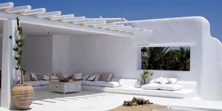 casas ibicencas | Cubicup casa ibicenca