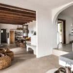 destacada casa ibicenca