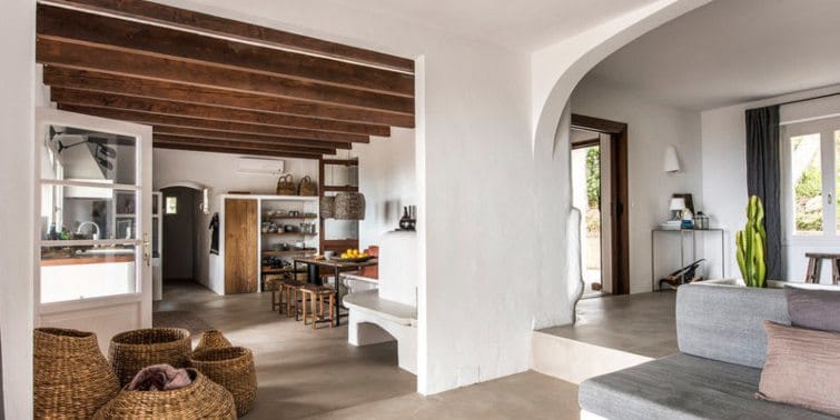 casas ibicencas | Cubicup casas estilo ibicenco