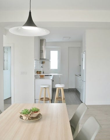 reformar una casa pequeña | Cubicup reformar una casa pequeña cocina