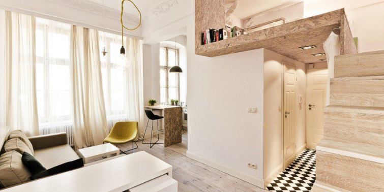 reformar una casa pequeña | Cubicup reformar una casa pequeña