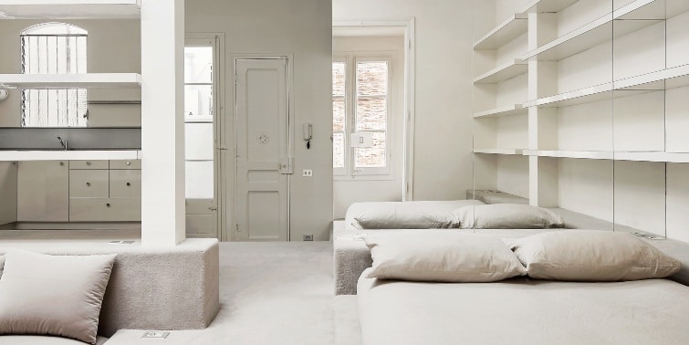 convertir una oficina en vivienda | Cubicup cambio uso oficina a vivienda