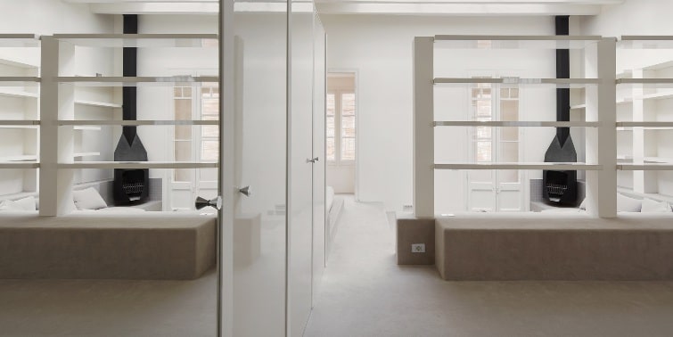 convertir una oficina en vivienda | Cubicup cambio de uso de oficina a vivienda