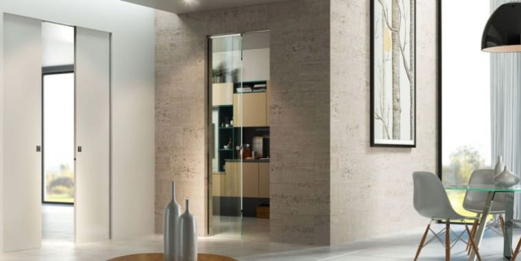 dividir una vivienda | Cubicup dividir una vivienda puertas