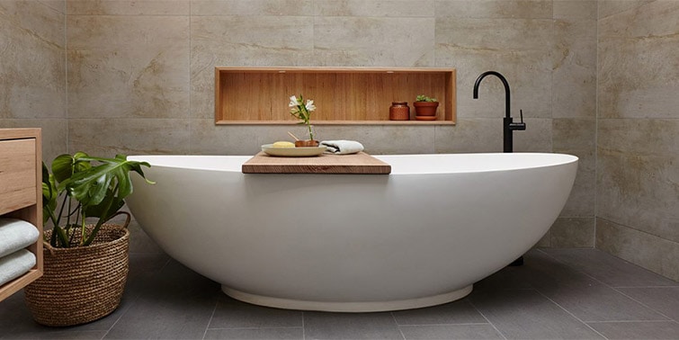 hornacinas | Cubicup hornacinas en baños