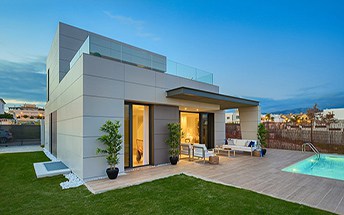 cuánto cuesta construir un chalet