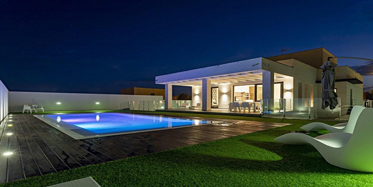 precio construir chalet