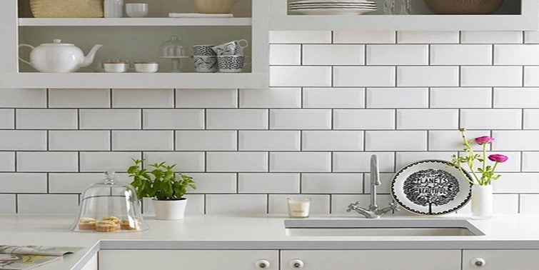 azulejos tipo metro | Cubicup azulejos tipo metro para cocina
