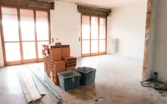 tirar una pared
