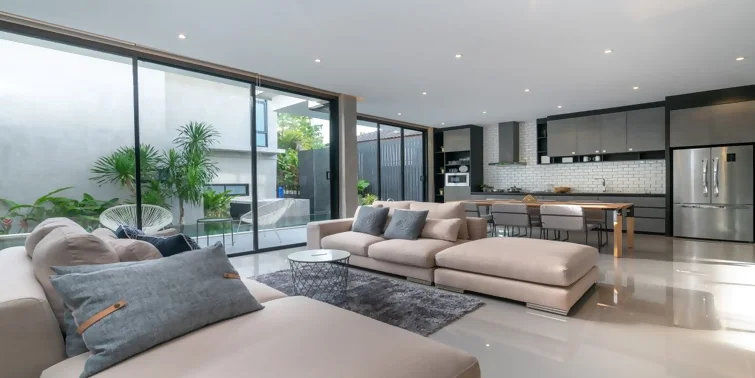 distribución de una casa | Cubicup distribución de una casa