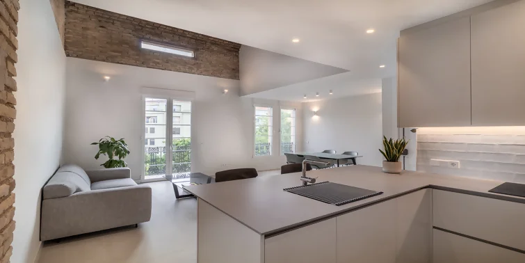 distribución de una casa | Cubicup cambio de distribución casa