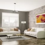 materiales para revestimiento de paredes interiores