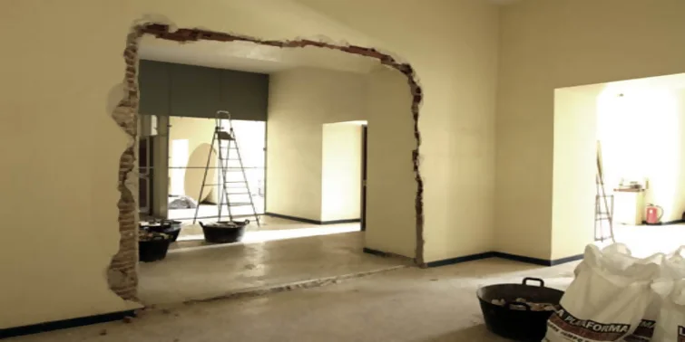 tirar una pared | Cubicup cuanto cuesta tirar un tabique