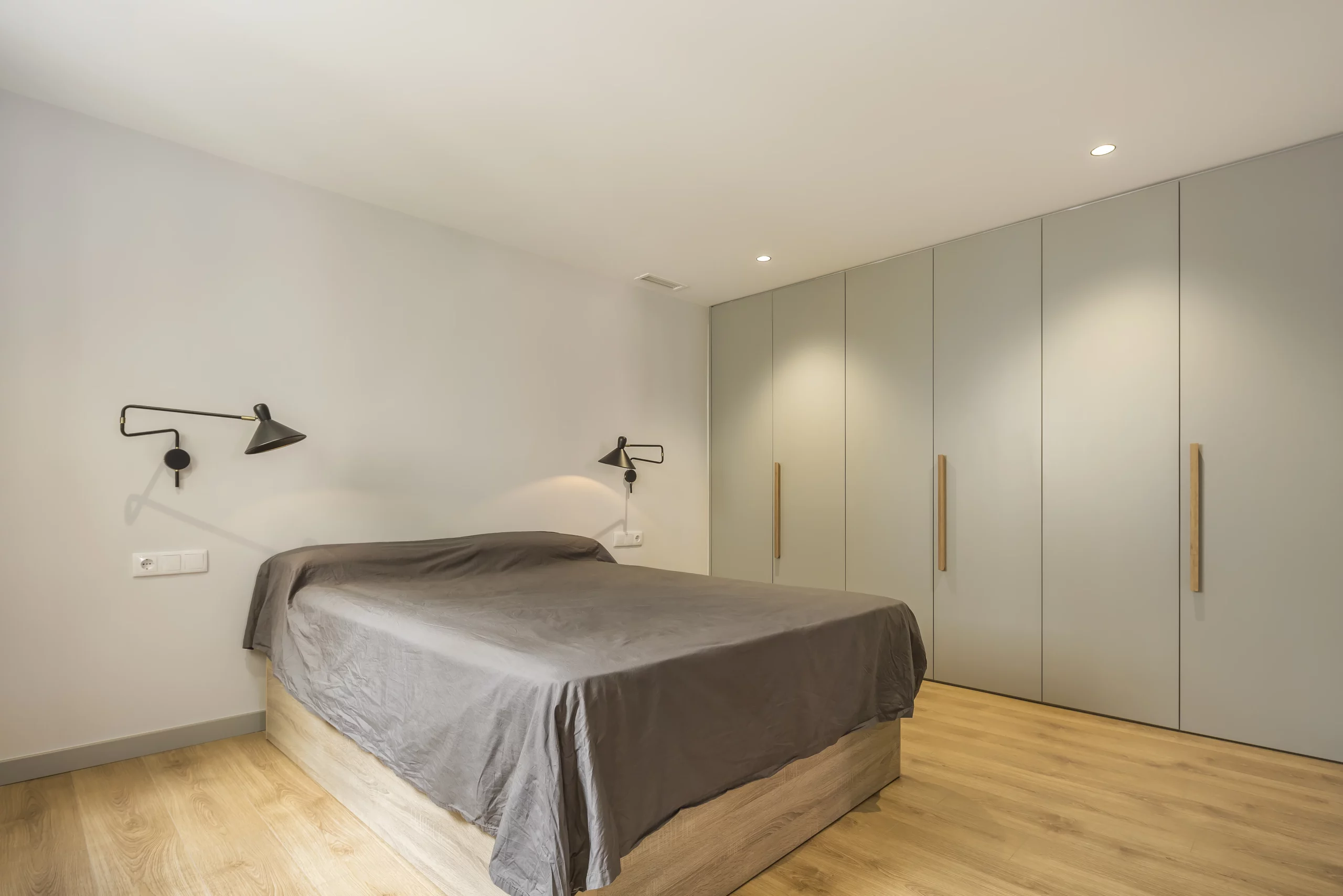 Reforma de vivienda estilo Industrial en Corts, Valencia