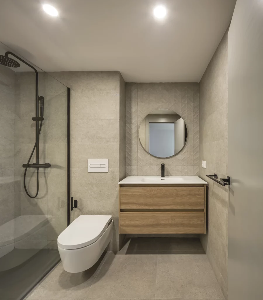 Reforma de vivienda estilo Industrial en Corts, Valencia