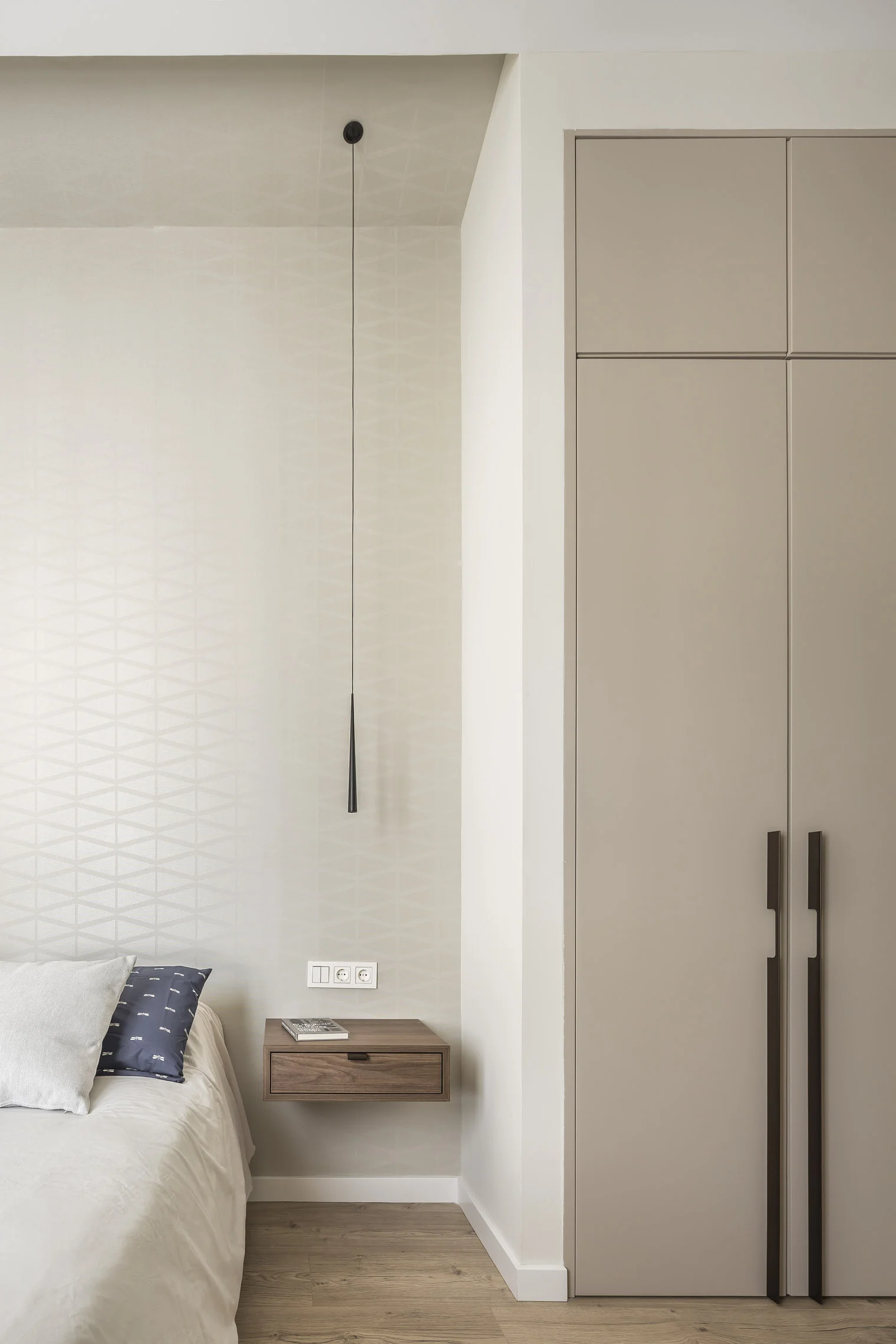 Reforma de casa estilo Clásico Contemporáneo en l’Eixample, Valencia