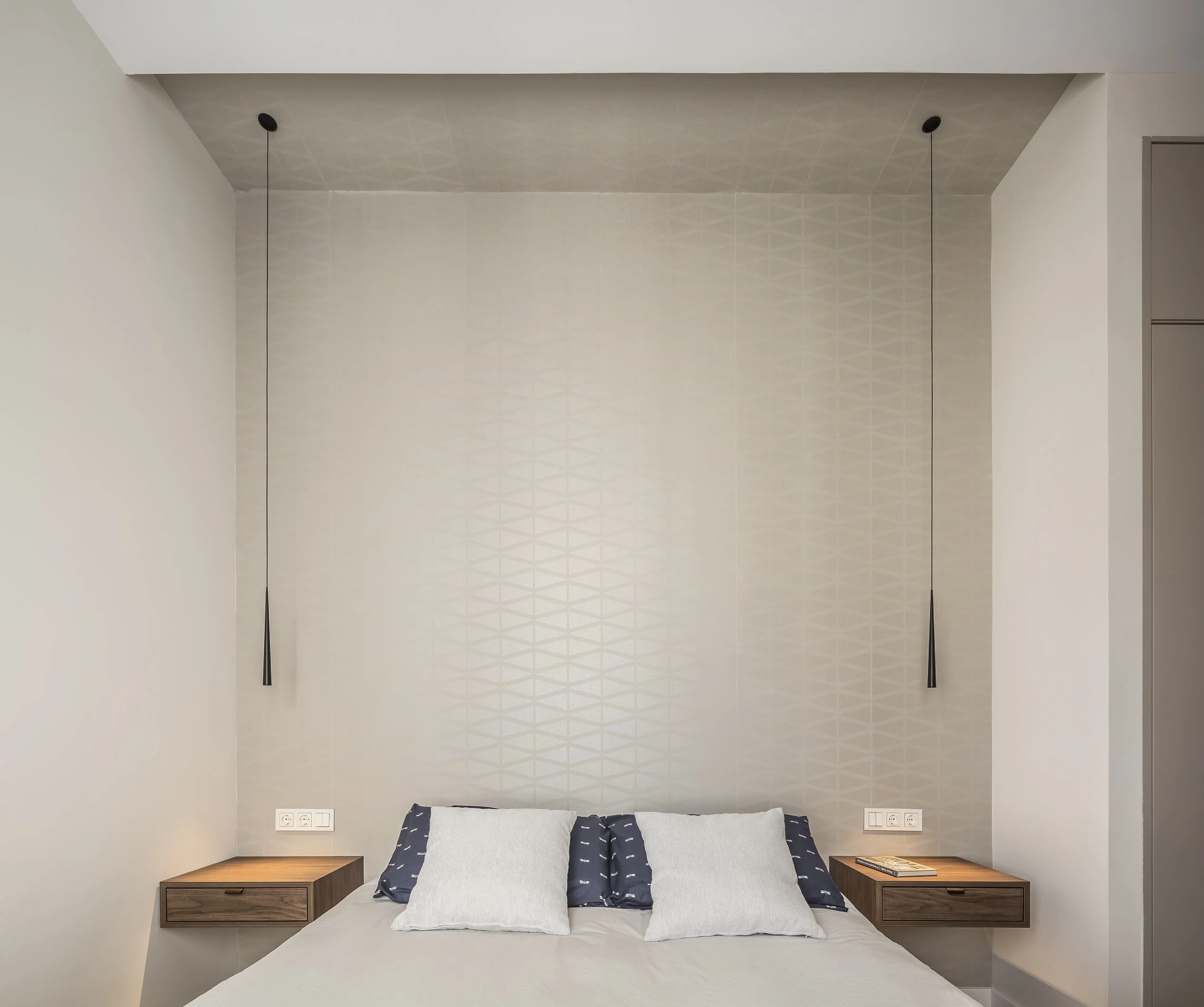 Reforma de casa estilo Clásico Contemporáneo en l’Eixample, Valencia