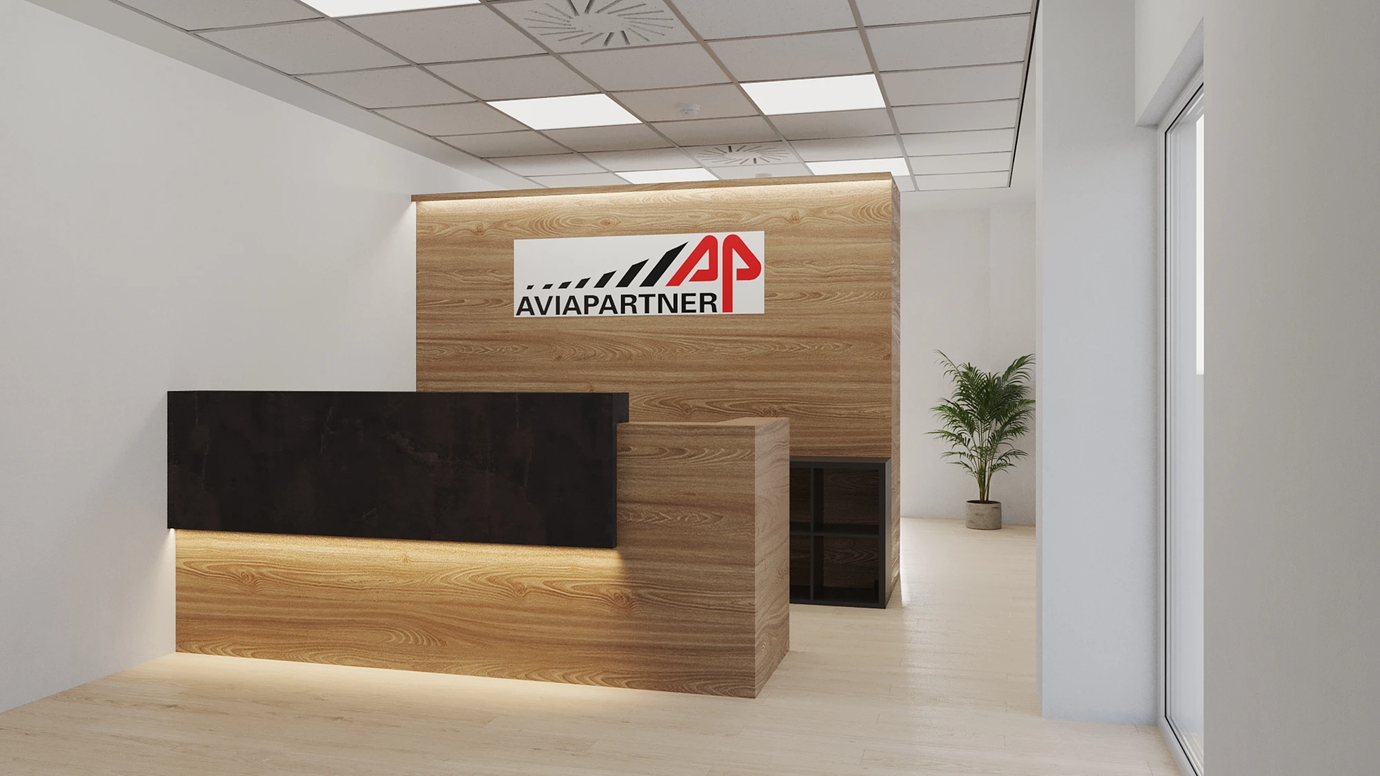 render 2 proyecto aeropuerto valencia